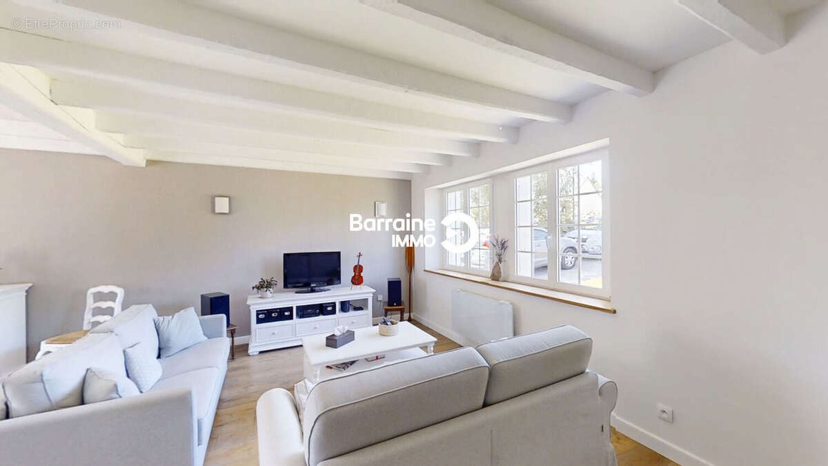 A vendre crozon maison 140m² - photo 3