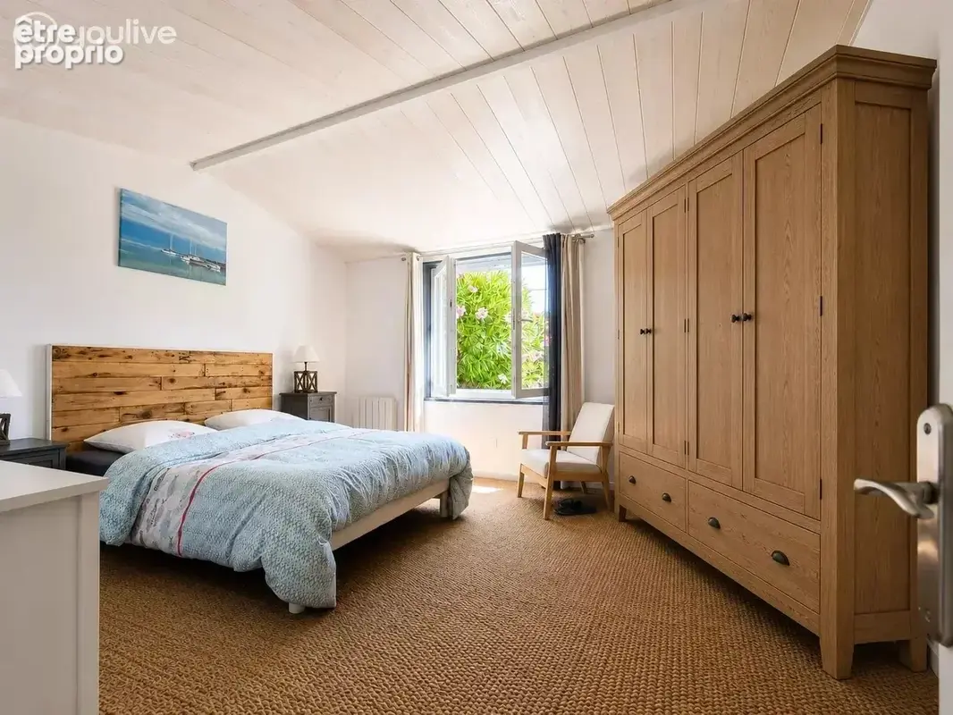 Barbâtre –maison à 500 m a pied de la plage, au calme et sans vis-à-vis - photo 7