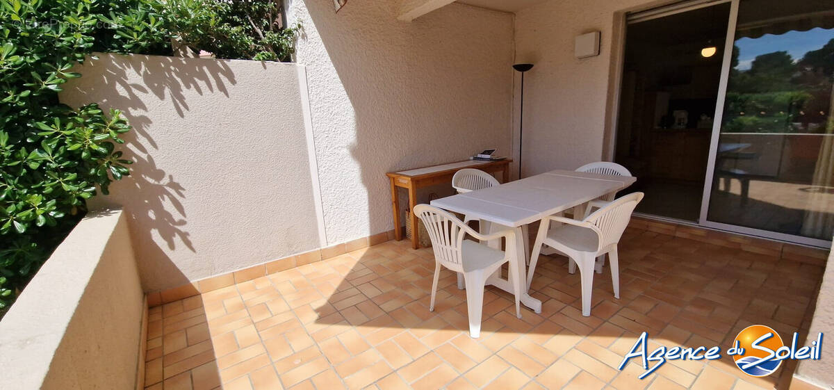 Appartement à CANET-EN-ROUSSILLON
