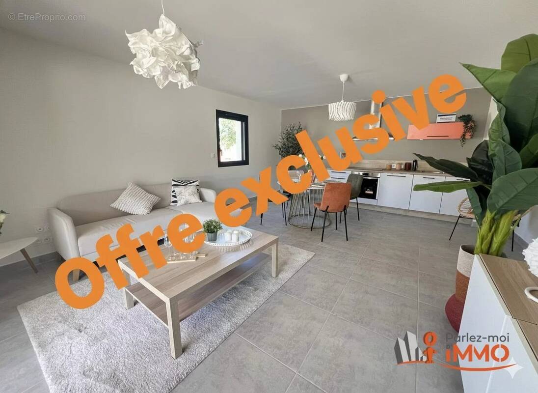 Appartement à MONTBRISON