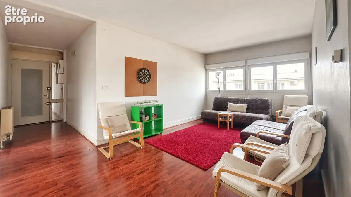 Appartement à CLERMONT-FERRAND