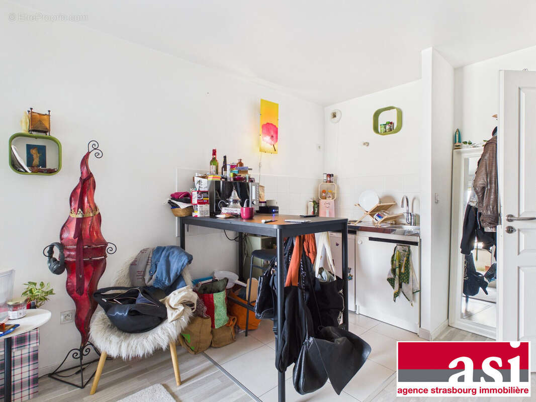 Appartement à STRASBOURG