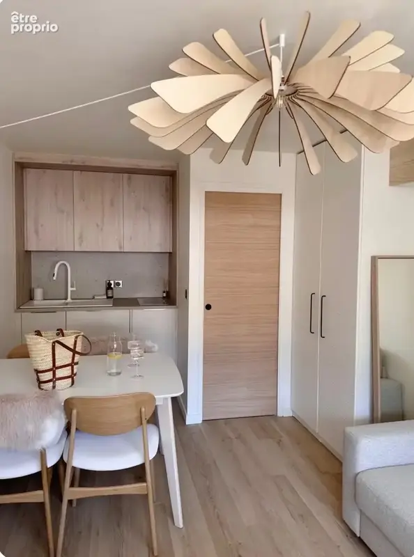 Appartement 22 m² à Isola  - photo 8