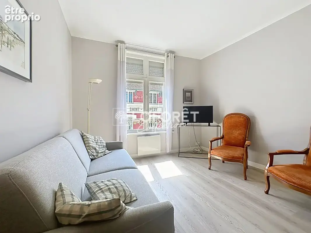 Appartement à LE TOUQUET-PARIS-PLAGE