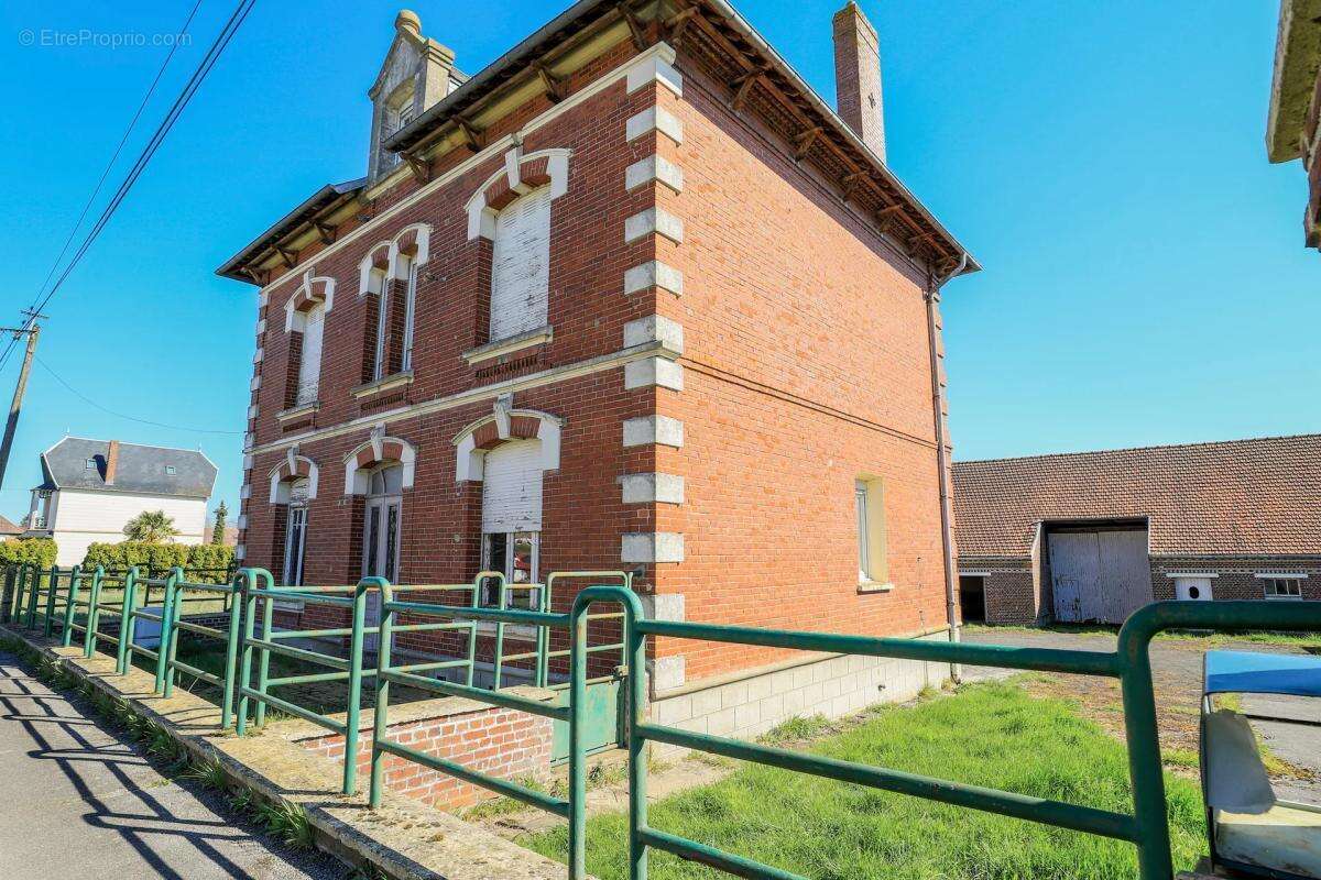 Maison à PERONNE