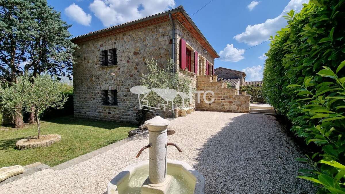 Maison à LES VANS