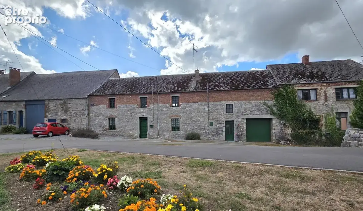 Maison à BAIVES