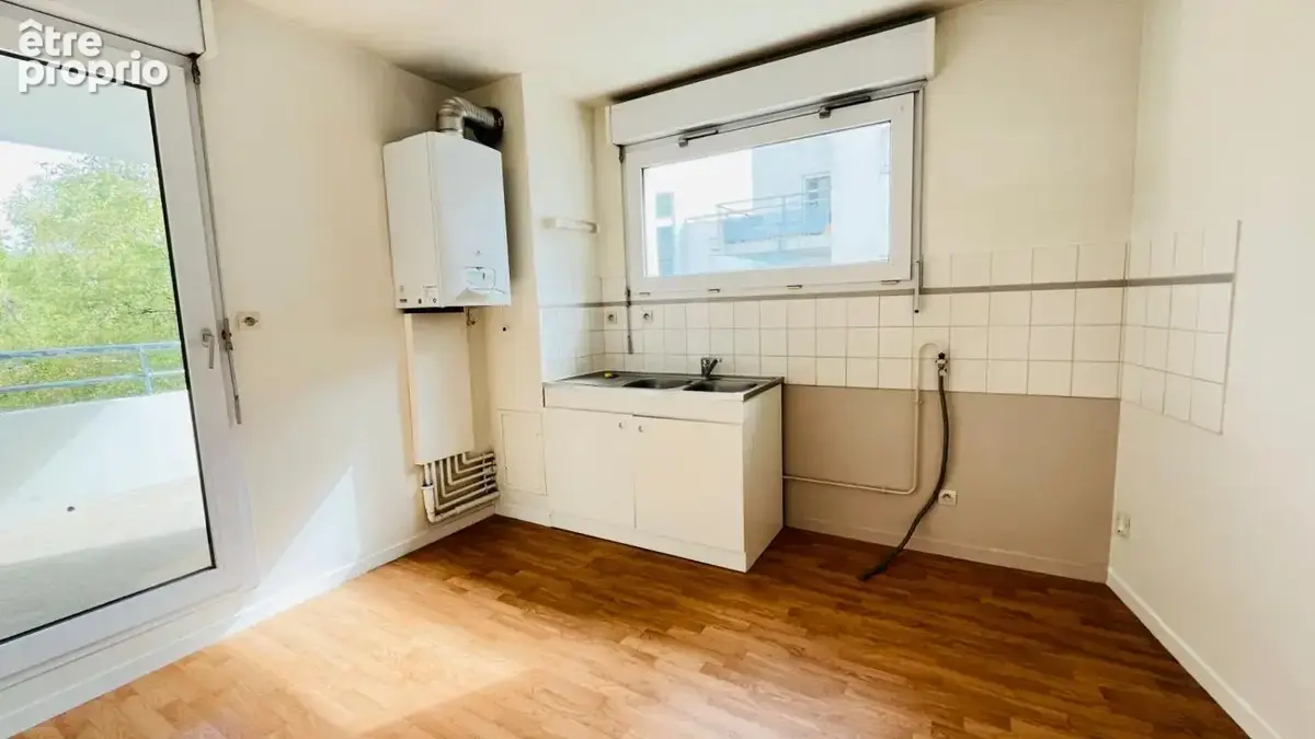 Appartement Angers 2 pièces 61 m² avec balcon Justices - photo 3