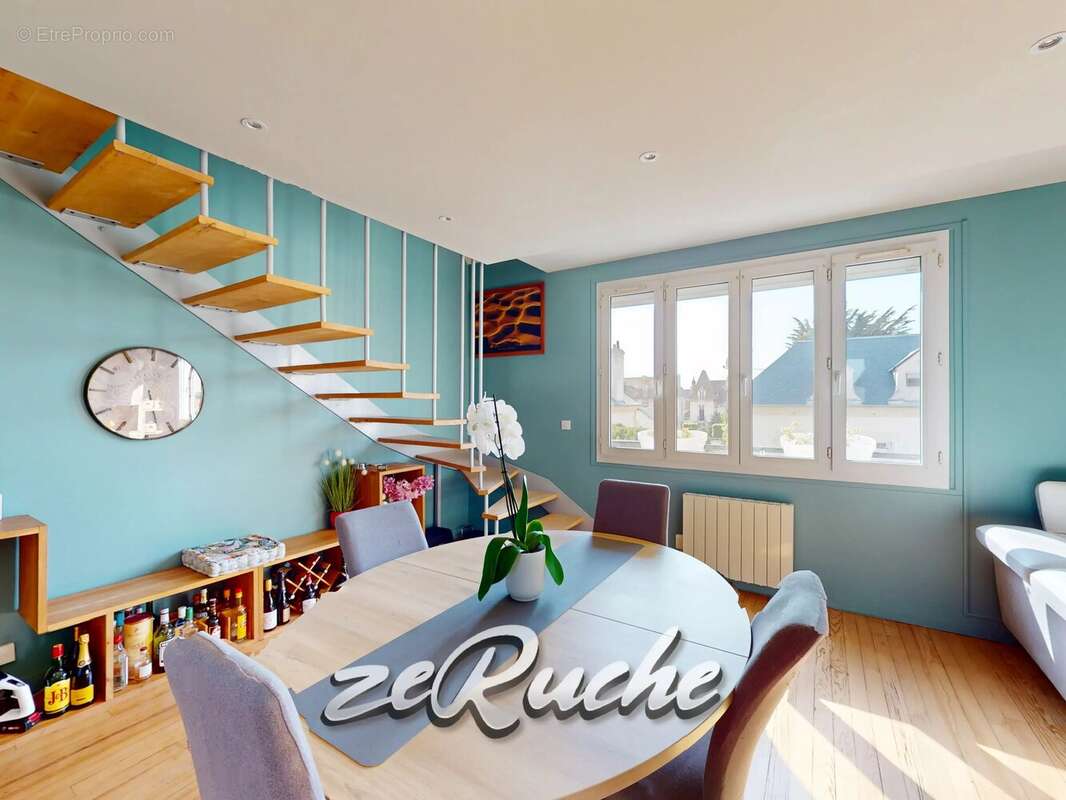 Appartement à OUISTREHAM