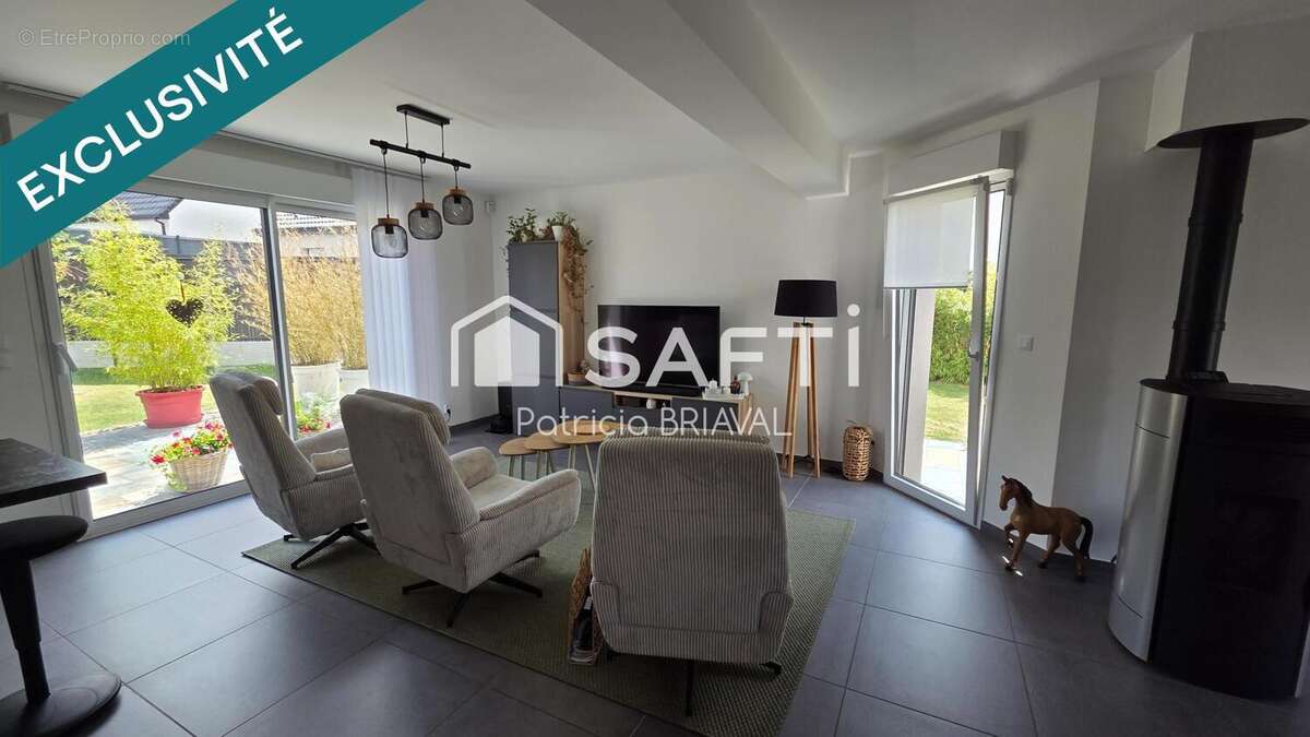 Maison 90 m² à Sains-En-Gohelle  - photo 3