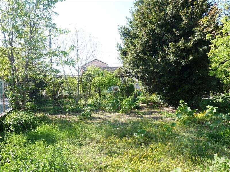 Terrain à L&#039;HAY-LES-ROSES