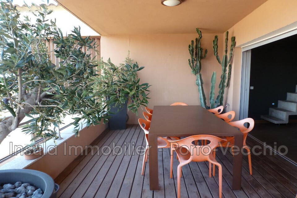 Appartement à PORTO-VECCHIO