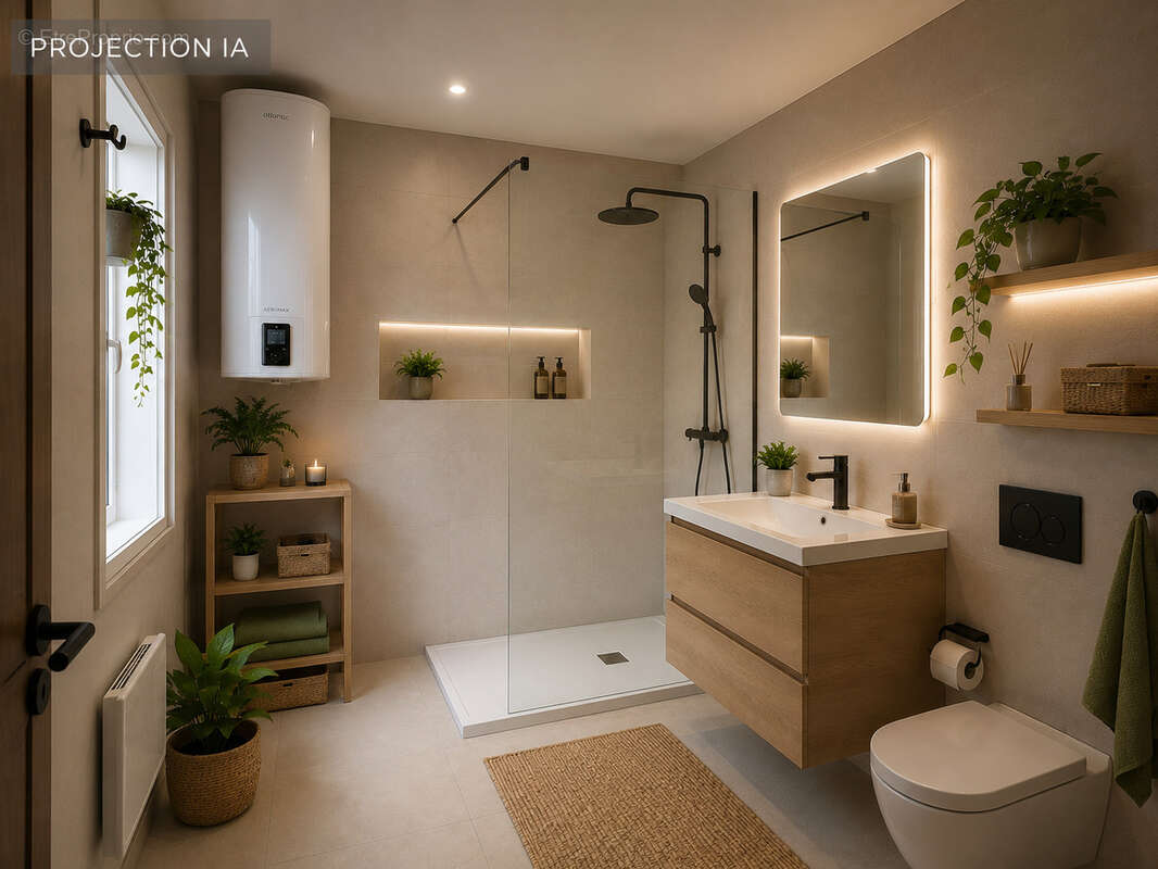 Appartement à ARLES-SUR-TECH