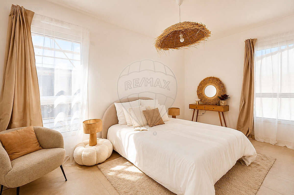 Appartement à VILLENEUVE-LOUBET
