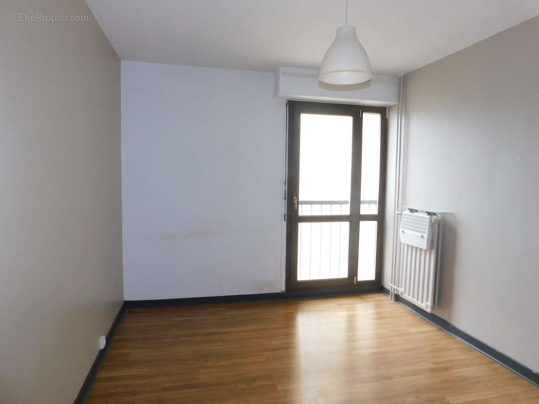 Appartement à NANCY