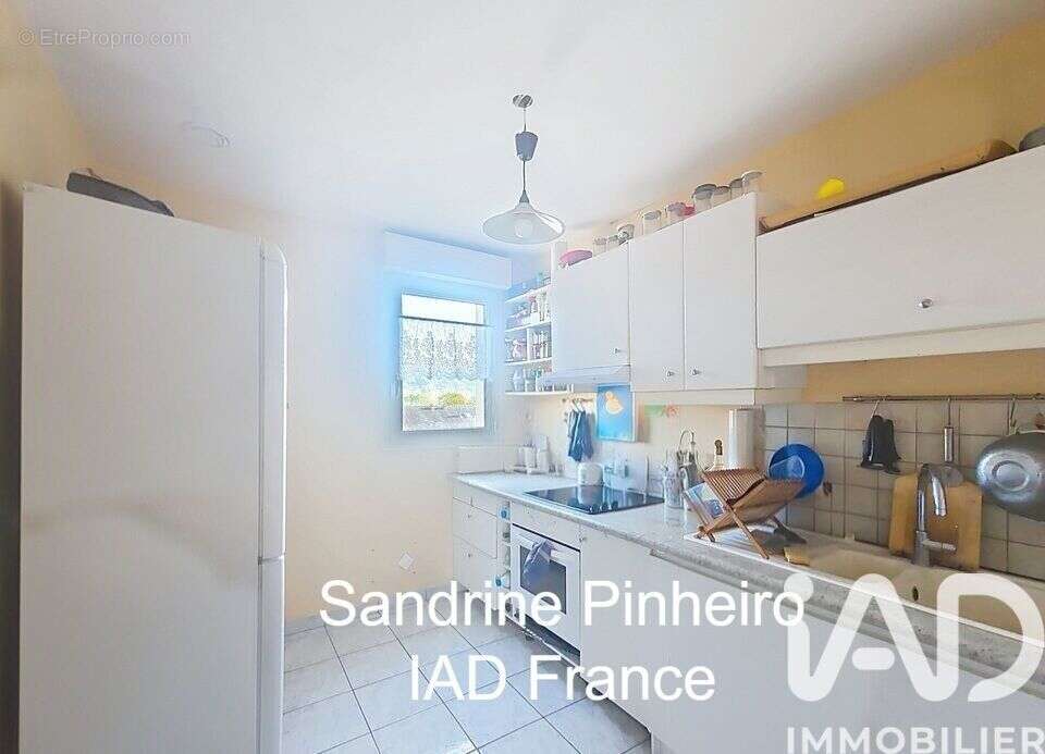 Photo 6 - Appartement à VILLEBON-SUR-YVETTE