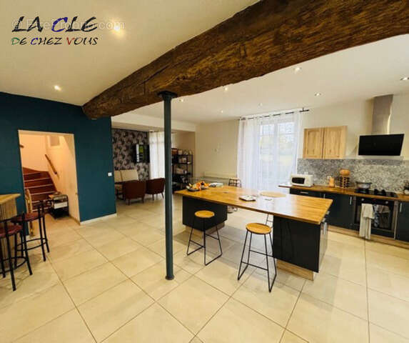 Maison à NIEUL-SUR-L&#039;AUTISE