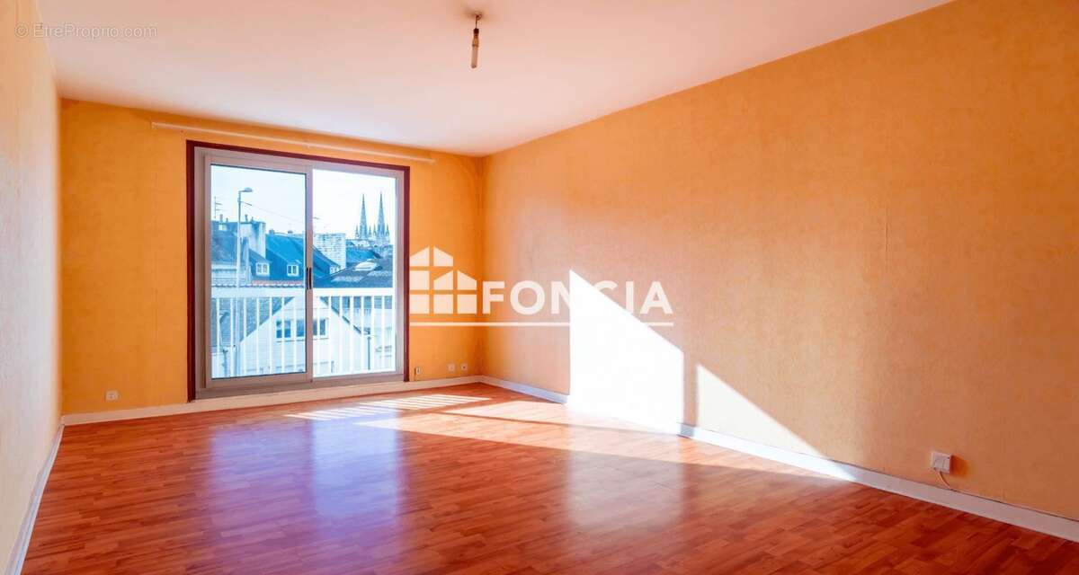 Appartement à QUIMPER