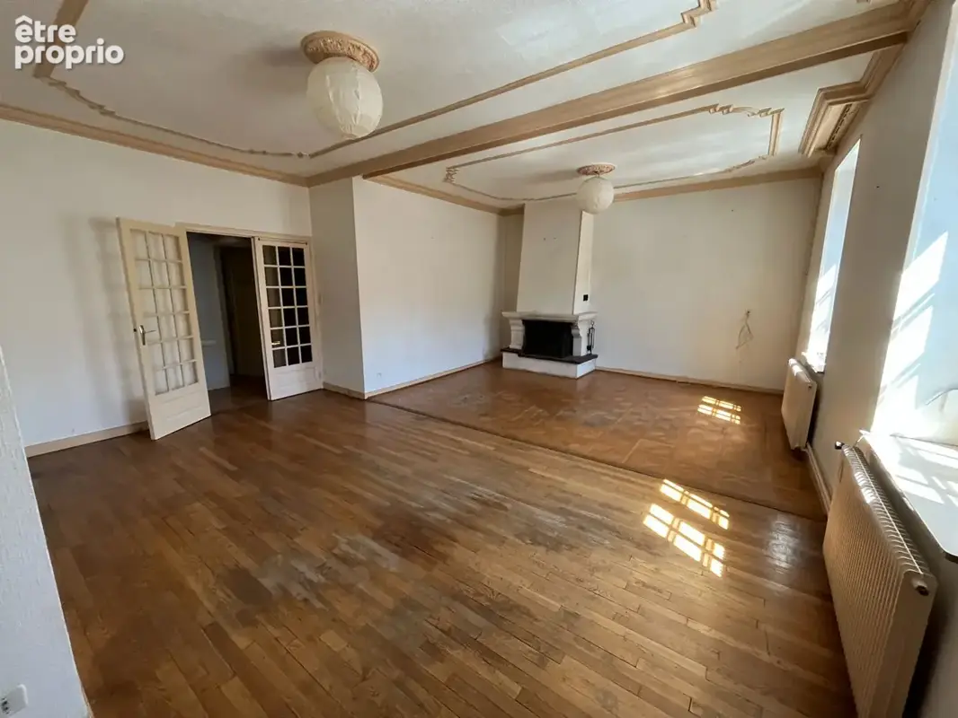 Vaste appartement duplex à Louhans 118 m2 et terrasse couverte 40m² - photo 4