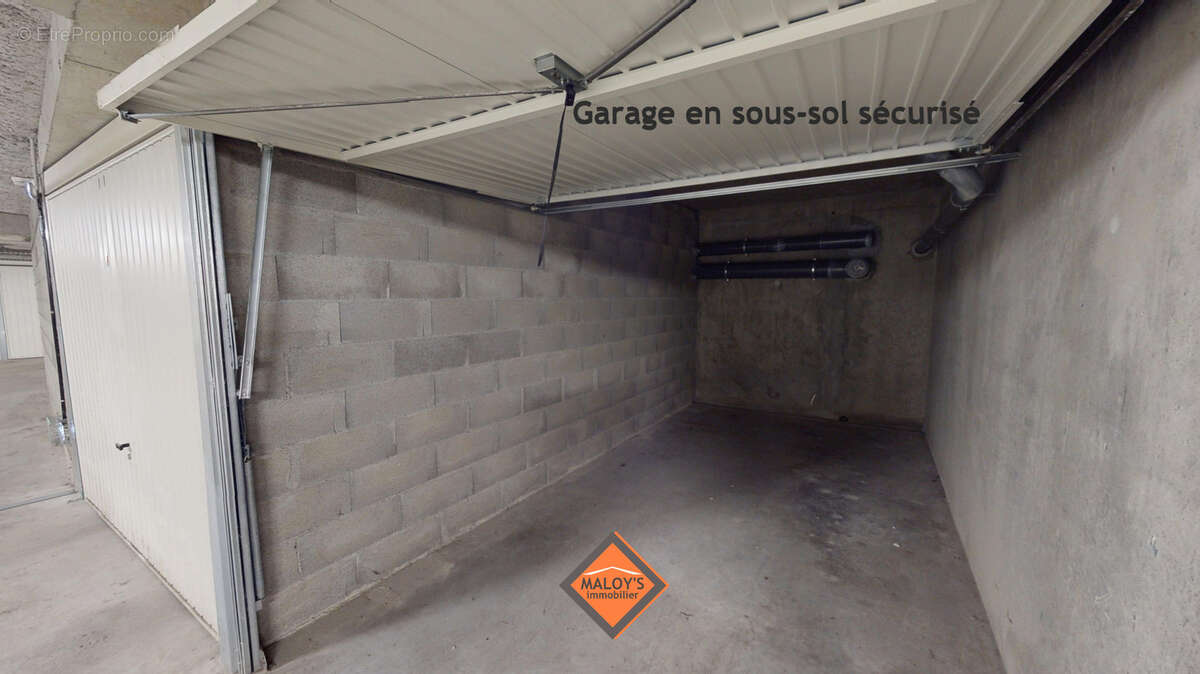 Appartement à LOZANNE