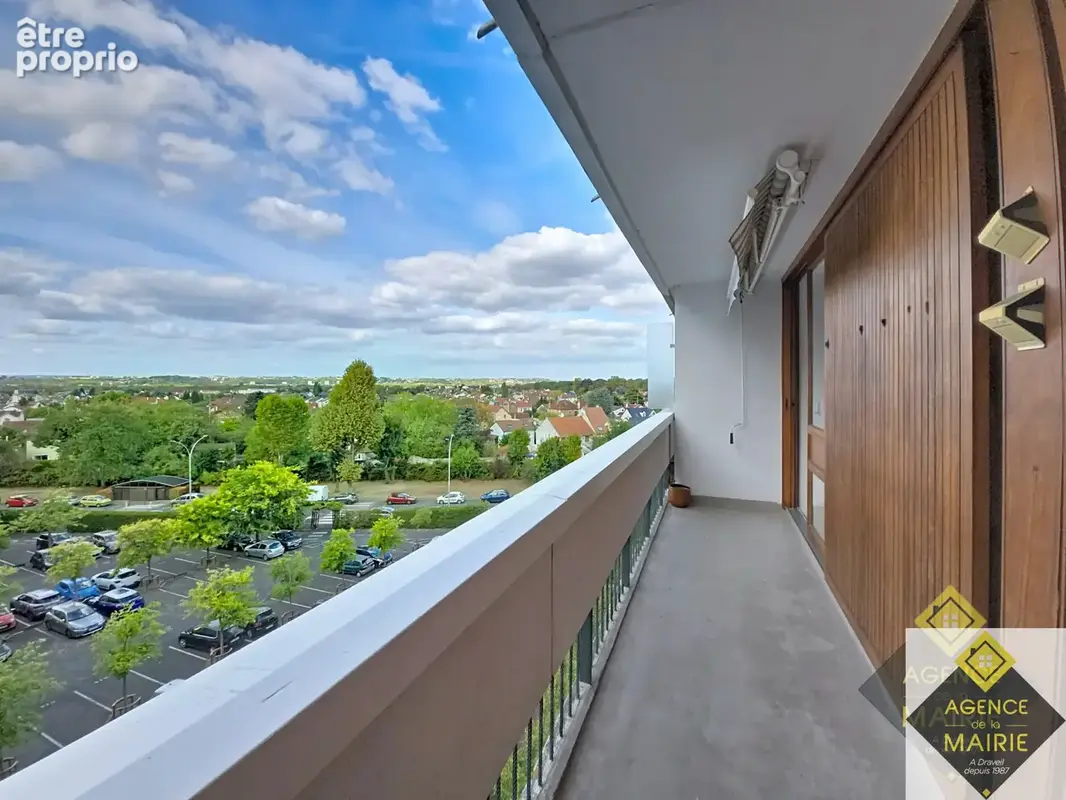 Appartement T3 lumineux vue dégagée - photo 7