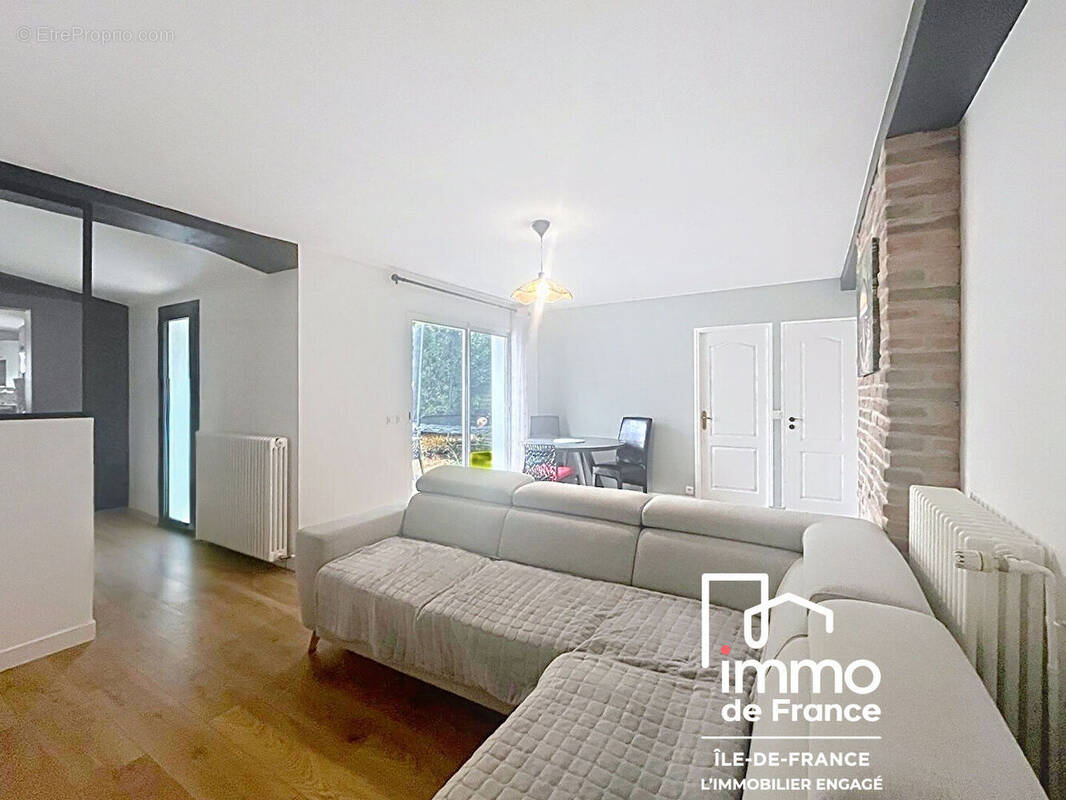 Maison à GAGNY