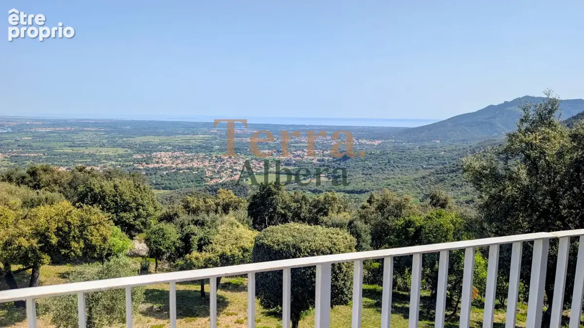 Laroque des Albères - Superbe mas avec vue fantastique sur la plaine du Roussillon - photo 11