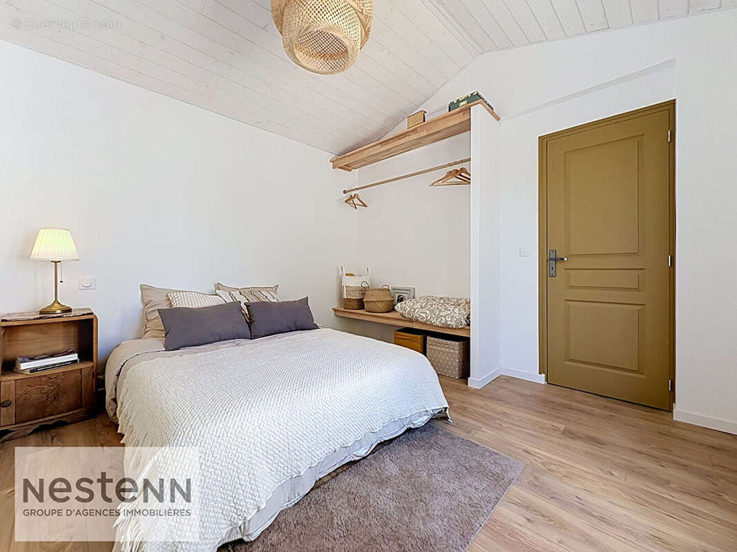 A vendre maison  2 chambres  soullans 85300 - photo 8