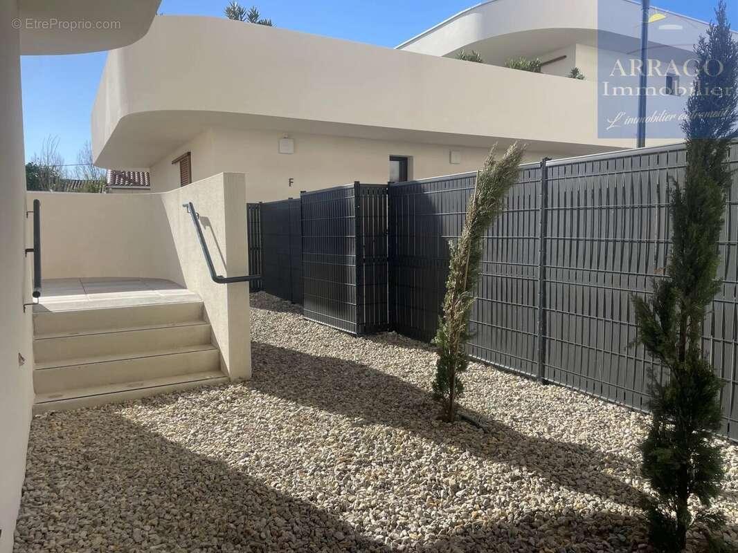 Appartement à SERIGNAN