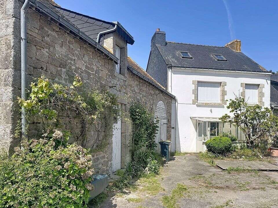 Maison à PLOEMEUR