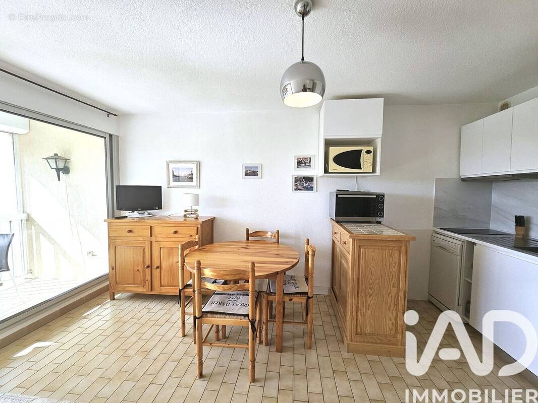 Photo 1 - Appartement à LE GRAU-DU-ROI