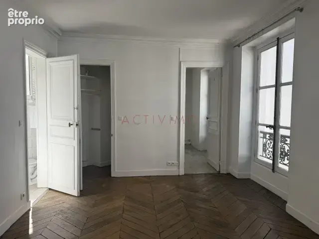 Studio 26,30 m2 - cite de londres paris 9ème - photo 2