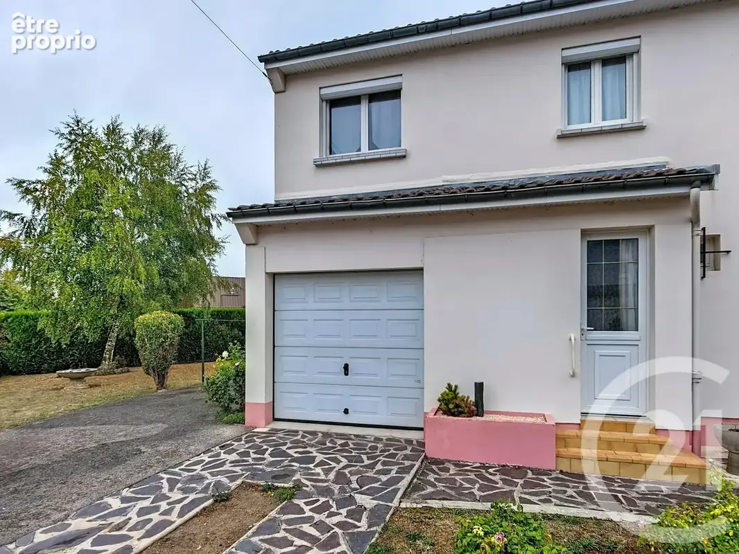 Maison 5 pièces 98 m² à vendre à Chalons-En-Champagne (51000) - photo 12