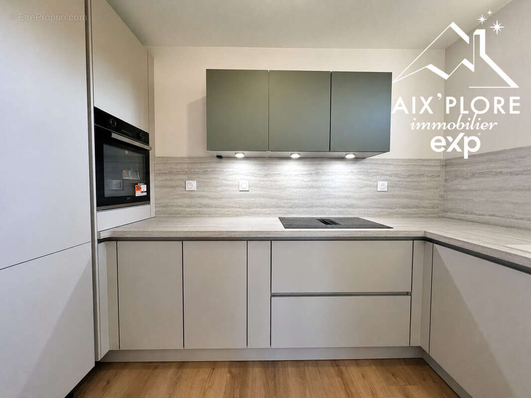 Appartement 92 m² à Aix-Les-Bains  - photo 4