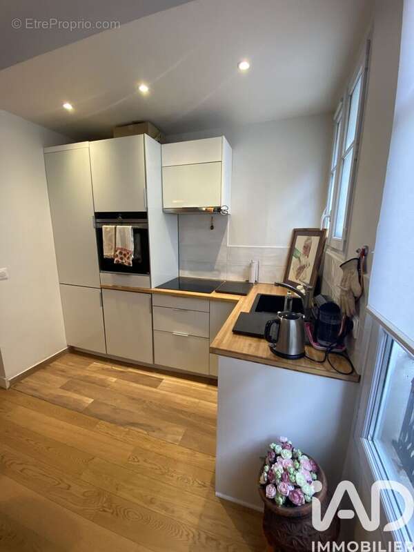 Photo 3 - Appartement à PARIS-14E