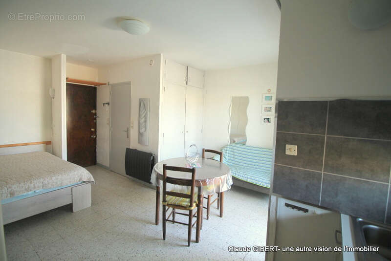 Appartement à BALARUC-LES-BAINS