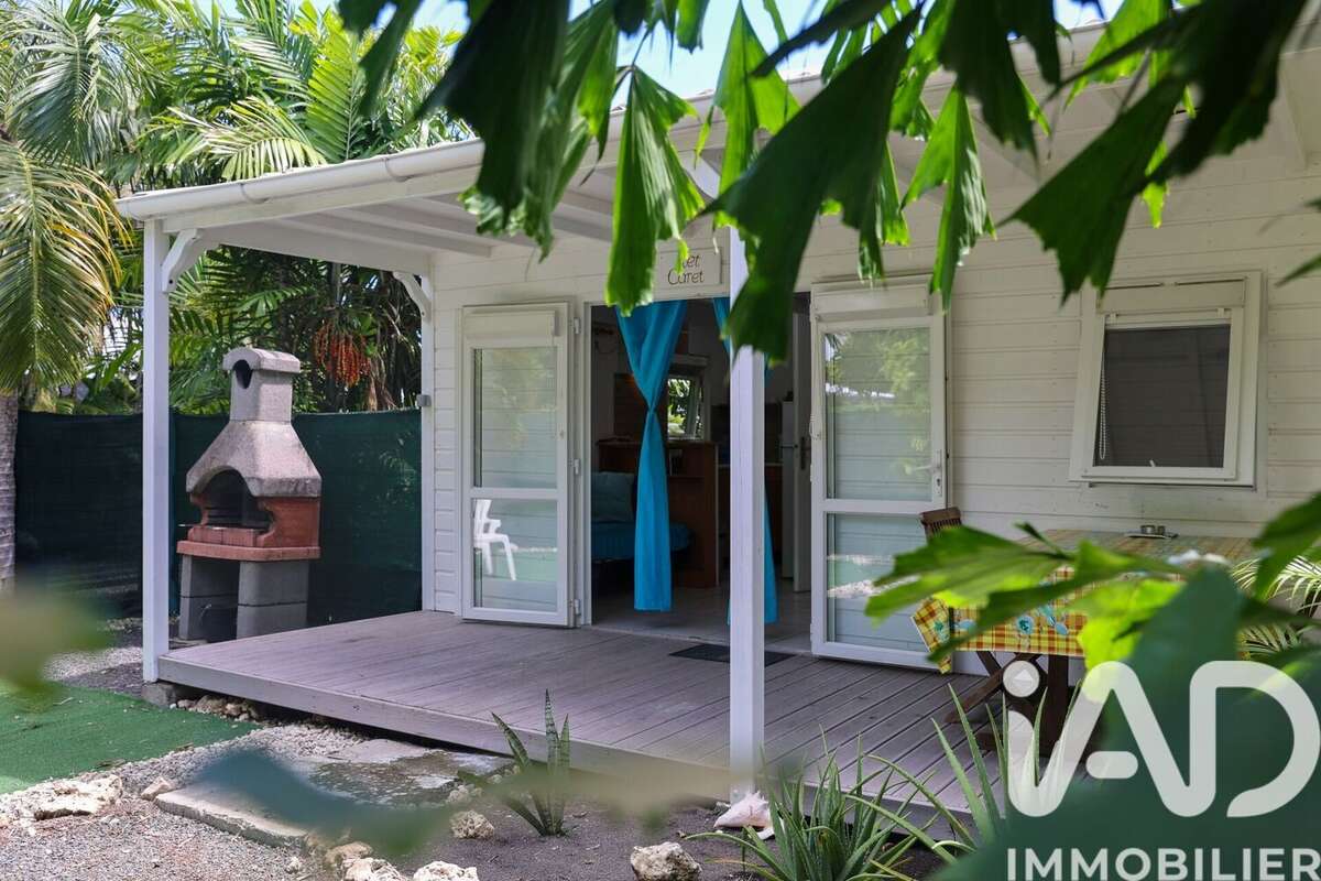 Photo 2 - Maison à SAINT-FRANCOIS