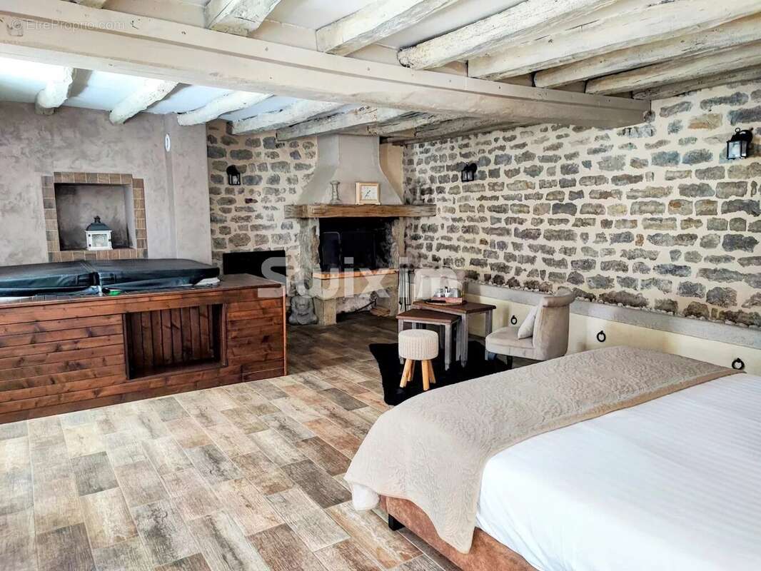 Maison à POUILLY-EN-AUXOIS