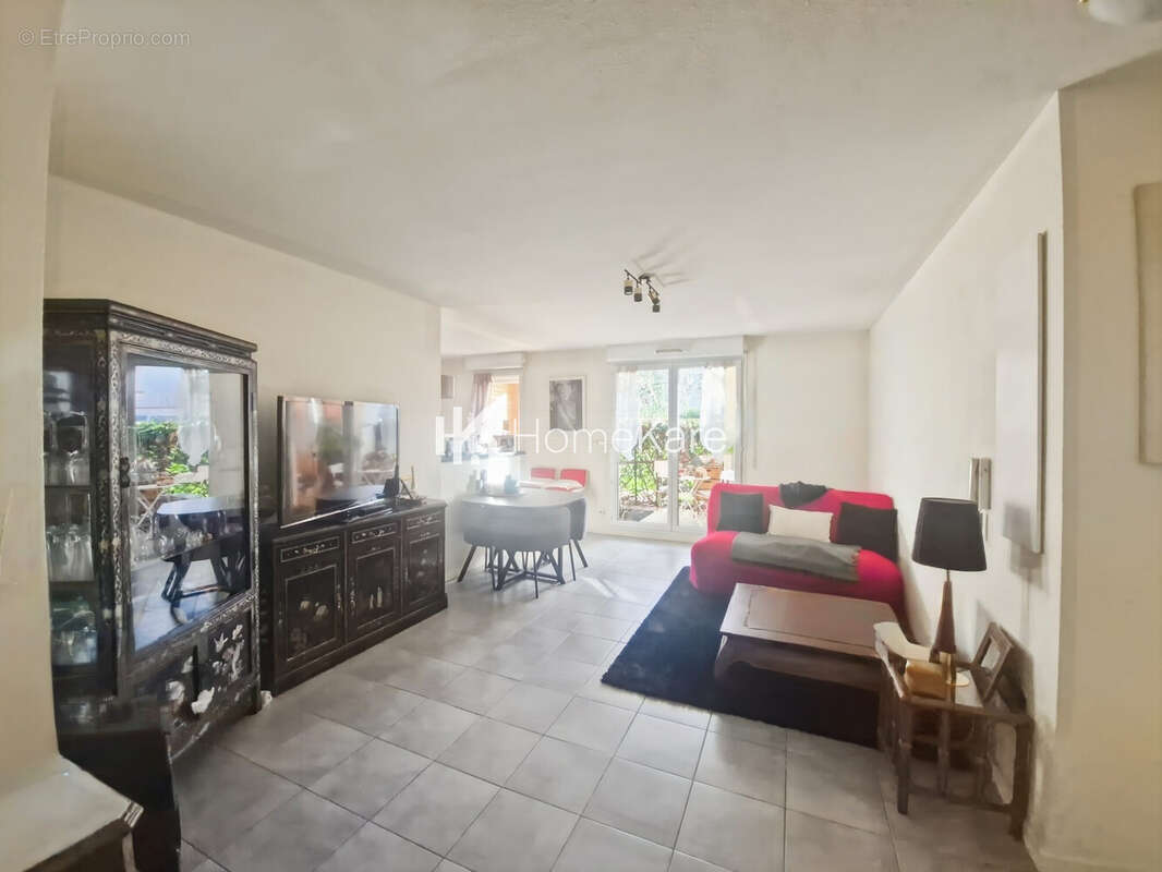 Appartement à EAUNES