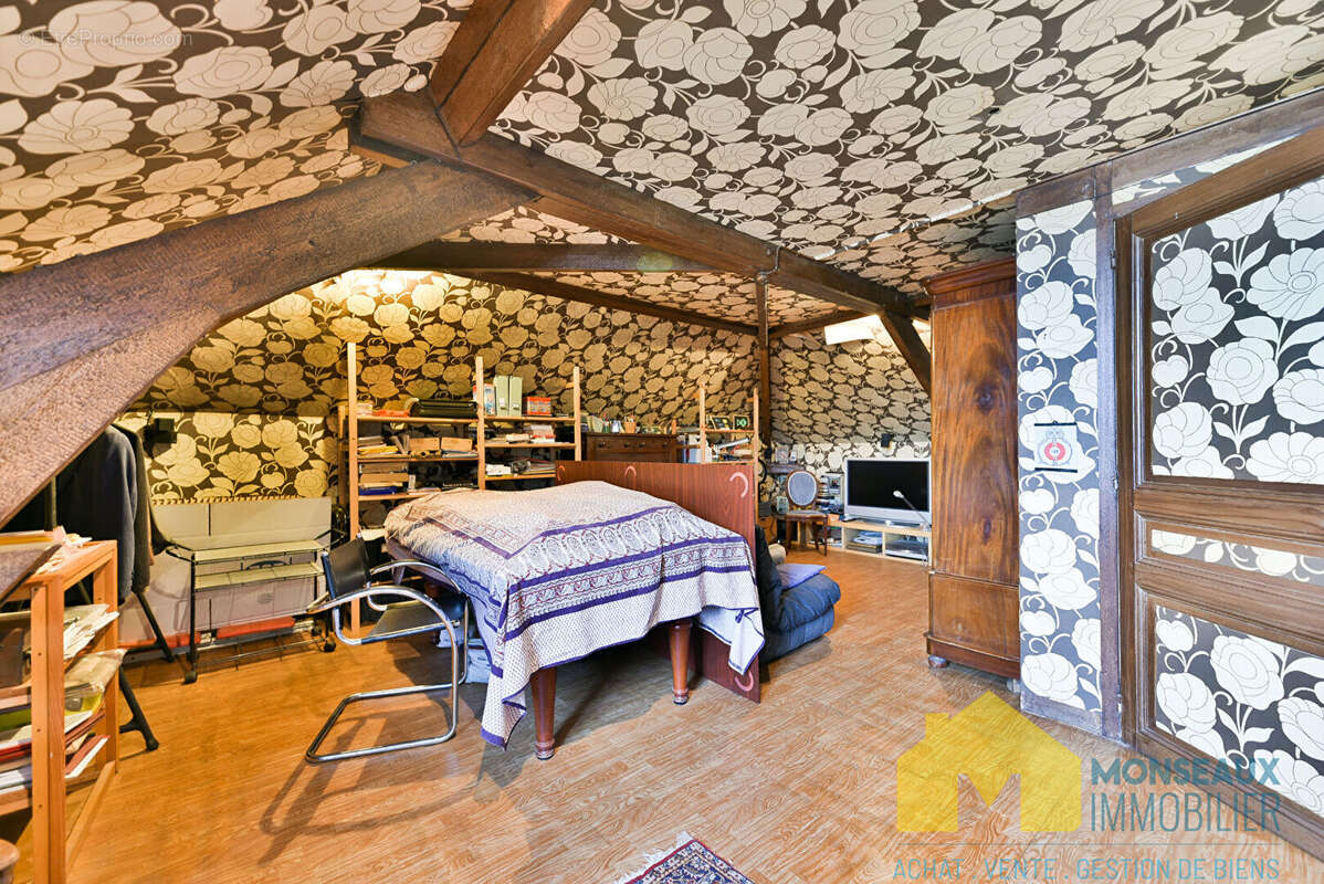 Maison à EPINAY-SUR-ORGE