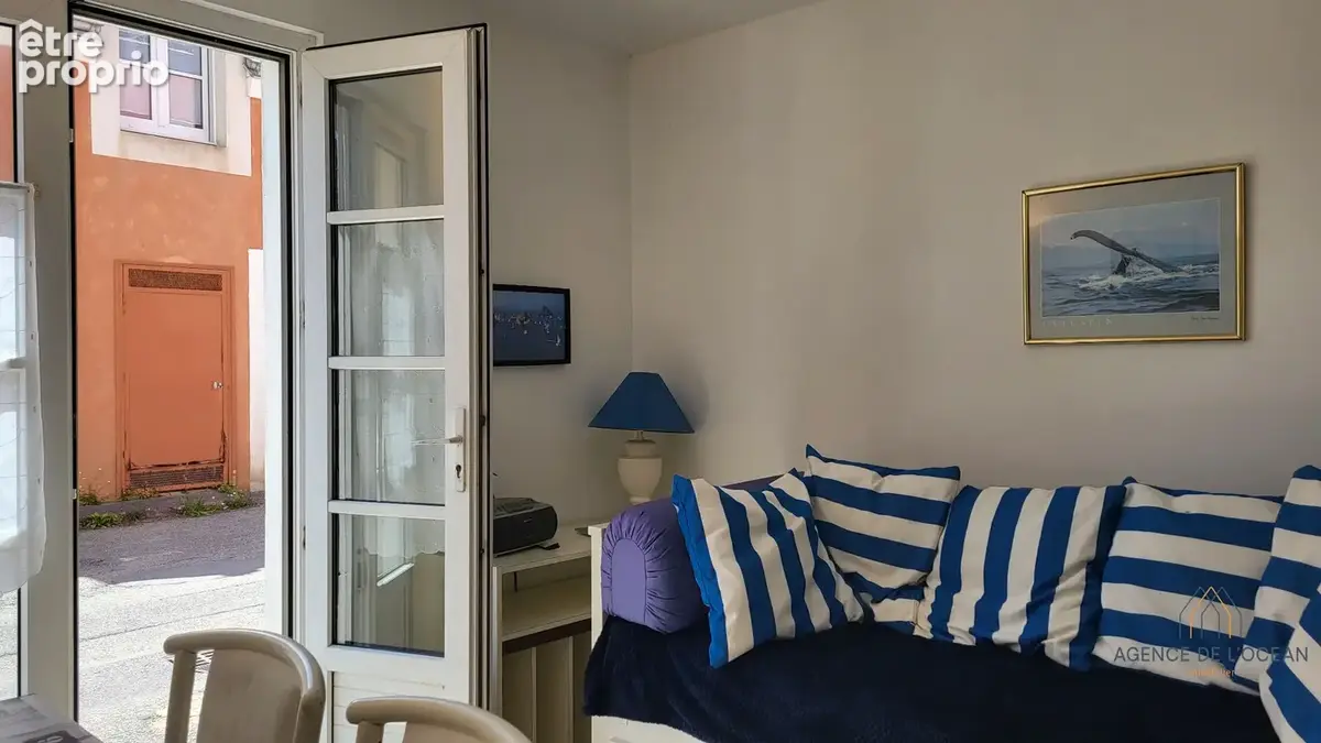 Appartement à vendre à Belle-Île-en-Mer : un écrin de charme au coeur d'un village de pêcheur authentique - photo 5