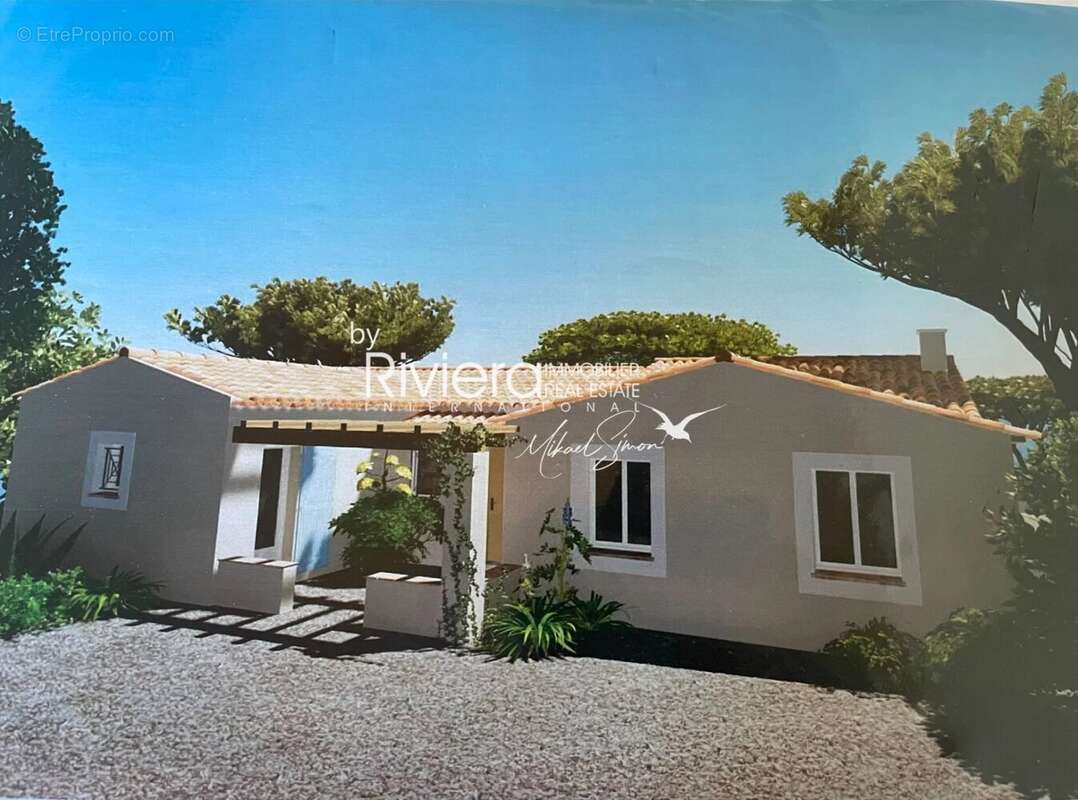 Maison à LA CROIX-VALMER