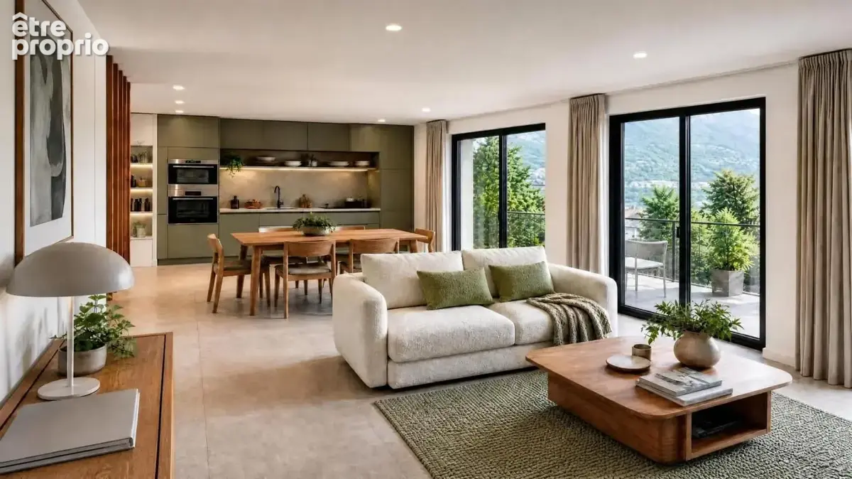 Appartement à EYBENS