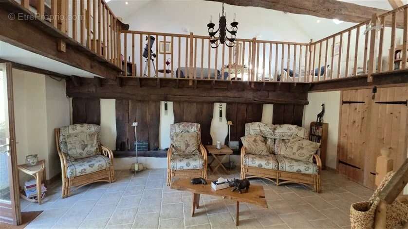 Charmante maison de hameau à vendre - Lussac-les-Églises 87 - photo 25