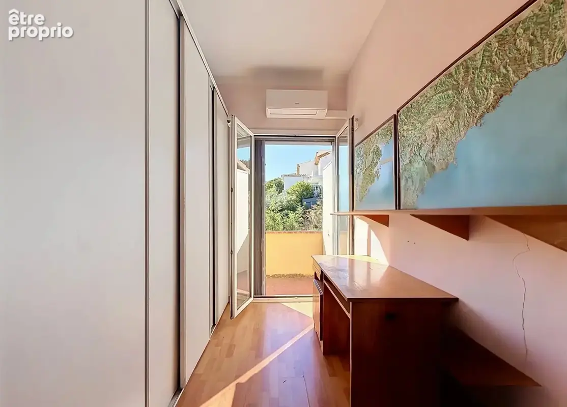 Saint-Roman de Bellet - Maison Niçoise - 6 Pièces - 228 m² - photo 19