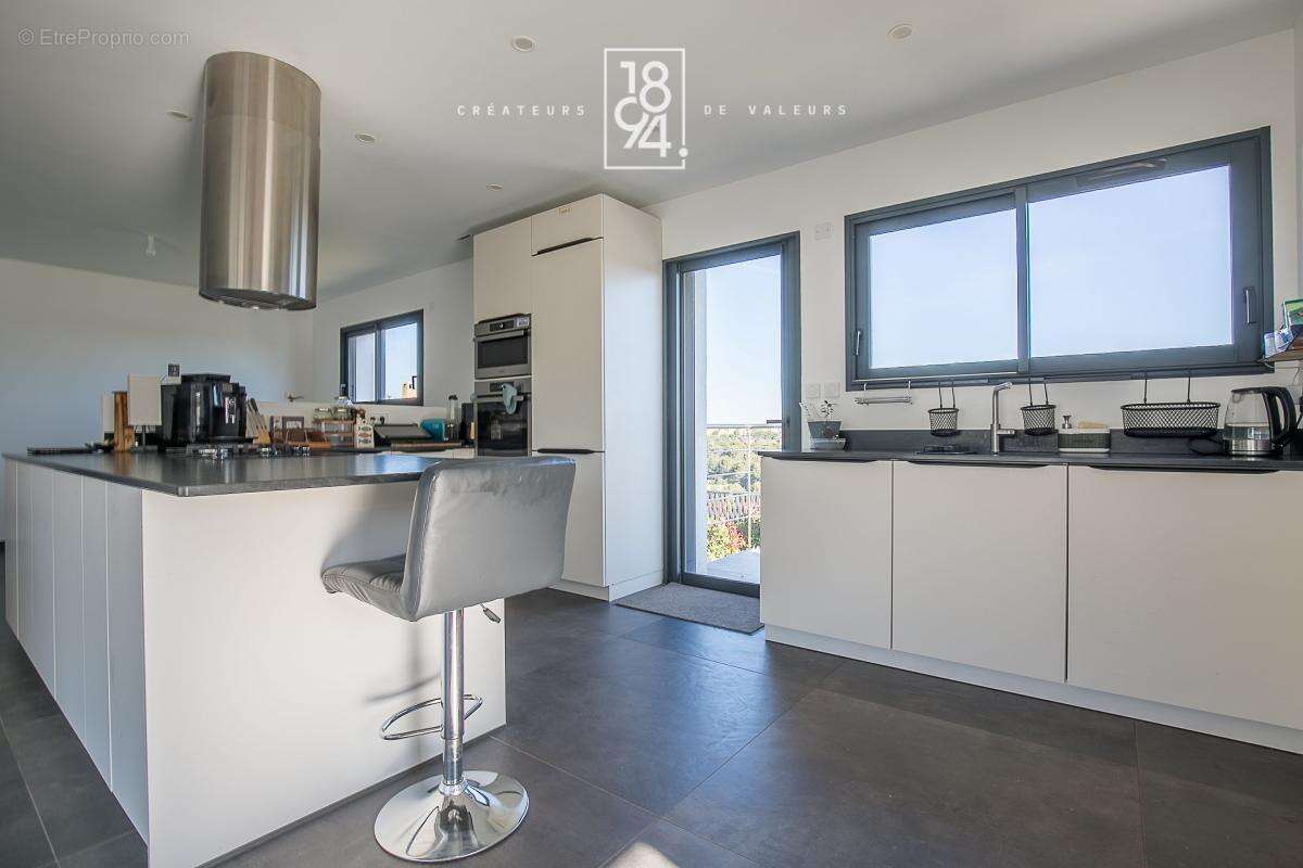 Maison à LES PENNES-MIRABEAU