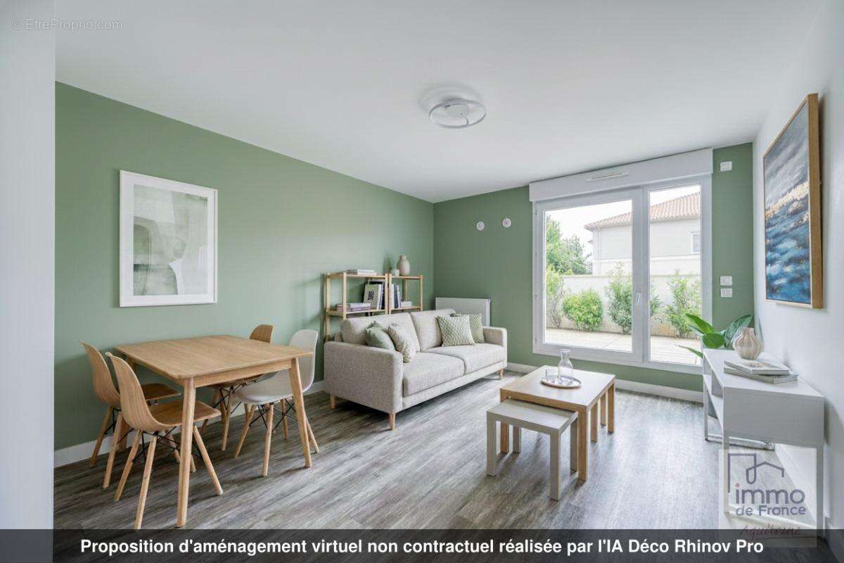 Appartement à TALENCE