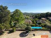Appartement à MONTBOUCHER-SUR-JABRON