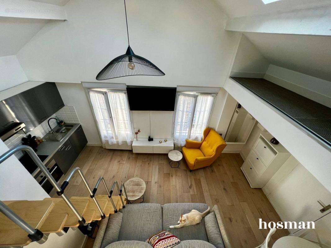 Appartement à ENGHIEN-LES-BAINS