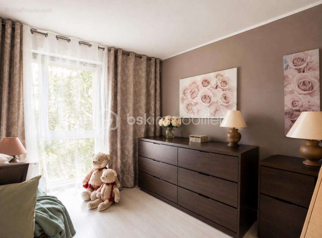 Appartement à ELANCOURT